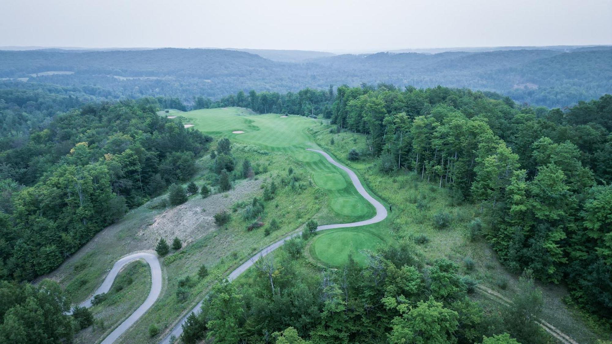 Otsego Resort Gaylord Exteriér fotografie