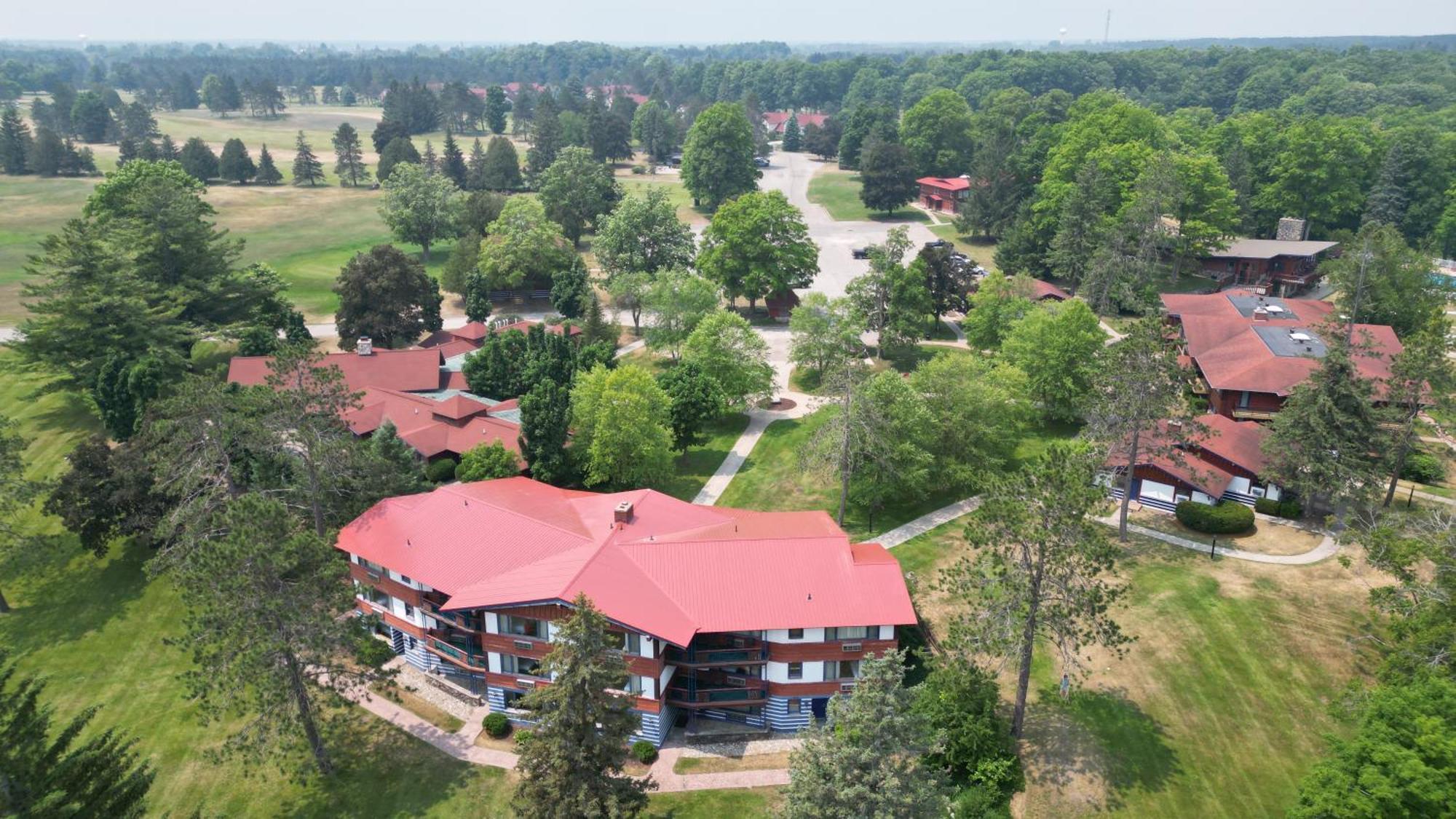 Otsego Resort Gaylord Exteriér fotografie