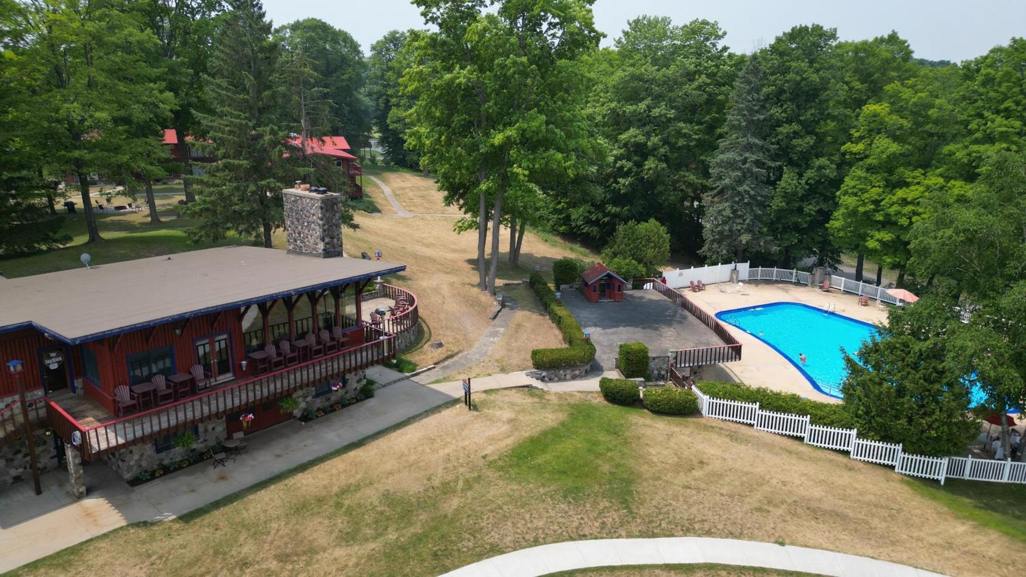 Otsego Resort Gaylord Exteriér fotografie