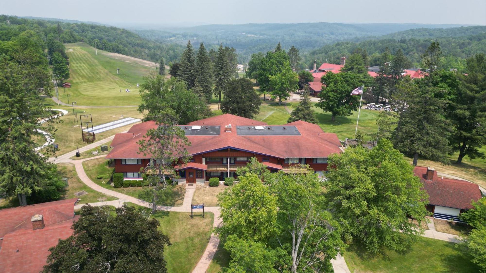 Otsego Resort Gaylord Exteriér fotografie