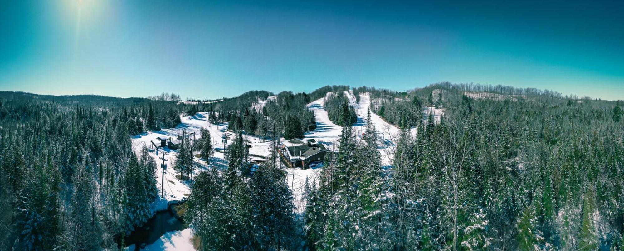 Otsego Resort Gaylord Exteriér fotografie
