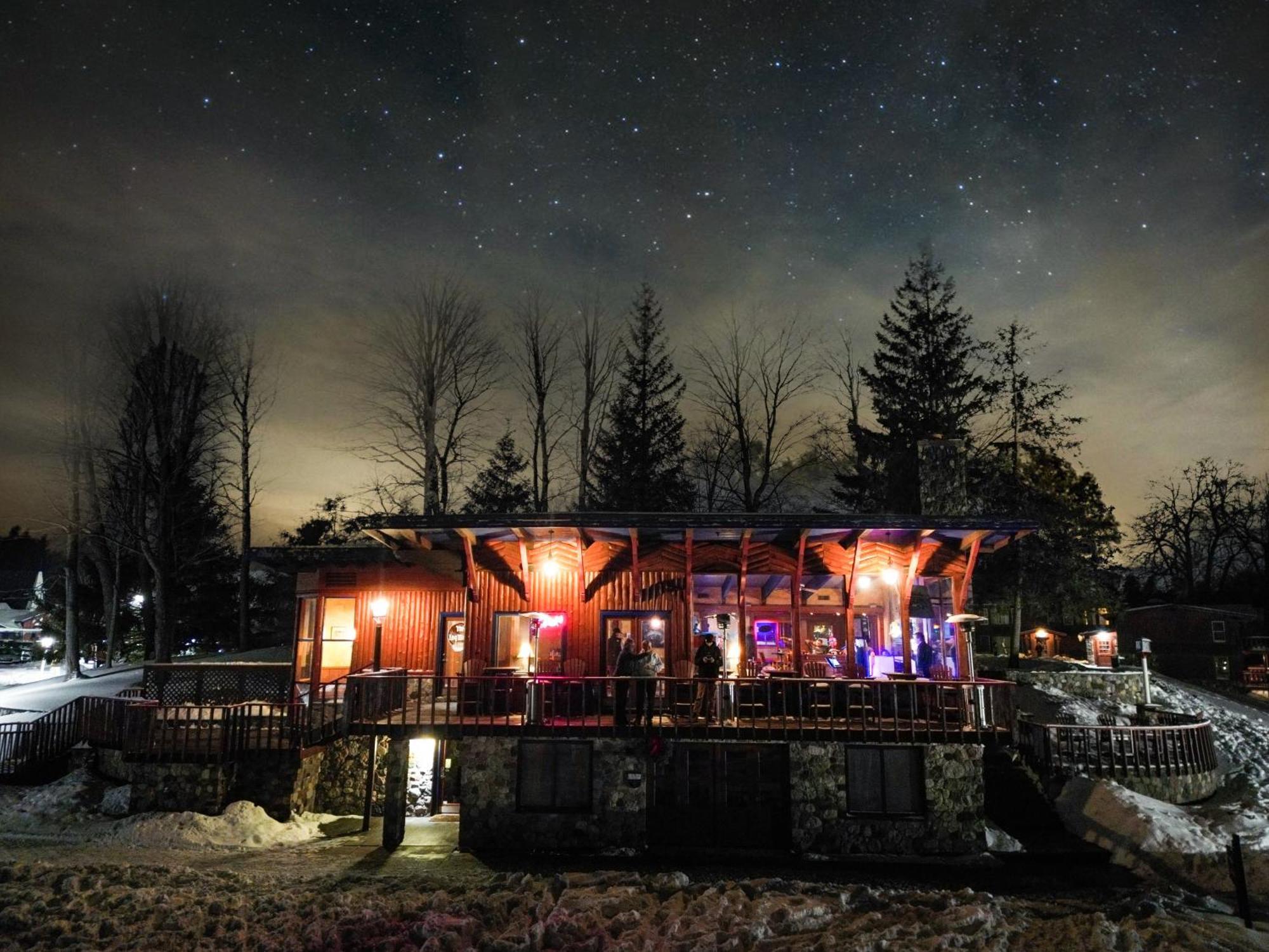 Otsego Resort Gaylord Exteriér fotografie